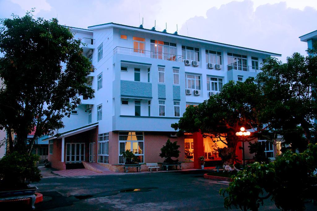 Sky Nha Trang Hotel Exterior photo
